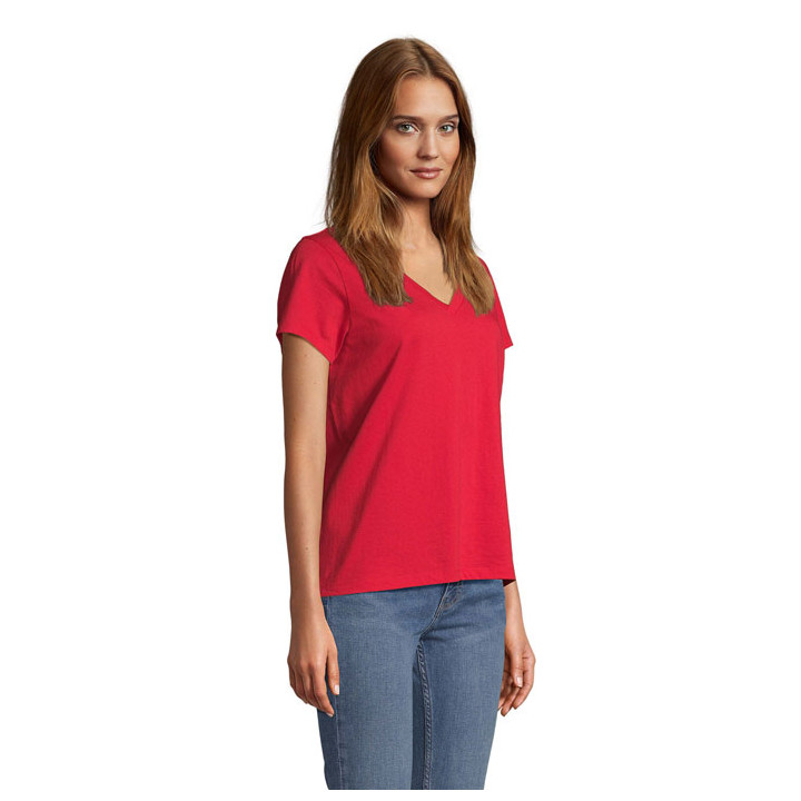 REGENT V T-SHIRT WOMEN