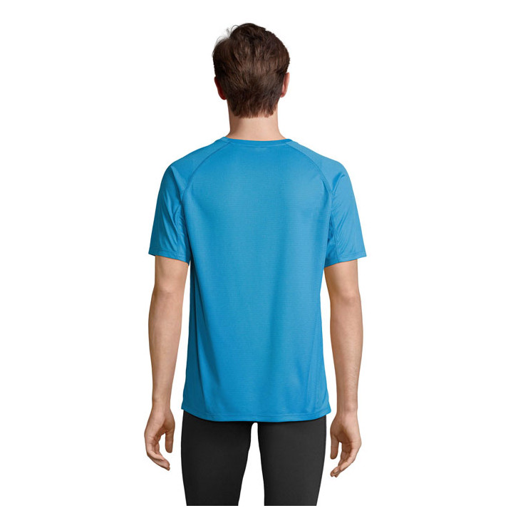 VORTEX RAGLAN T-SHIRT