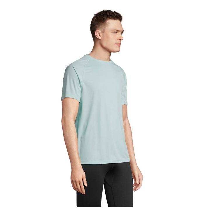 VORTEX RAGLAN T-SHIRT