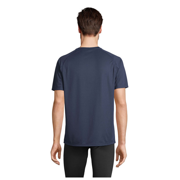 VORTEX RAGLAN T-SHIRT