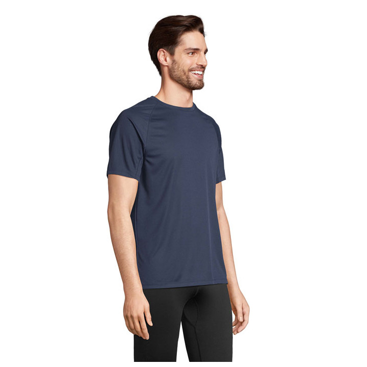 VORTEX RAGLAN T-SHIRT