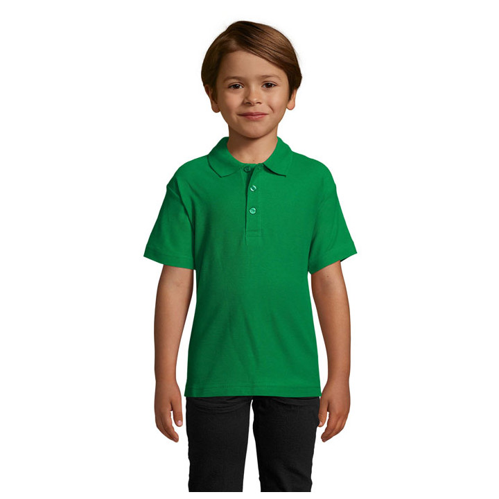 SUMMER II KIDS Polo 170g