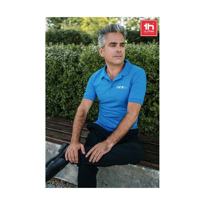 THC MONACO. Polo para homem