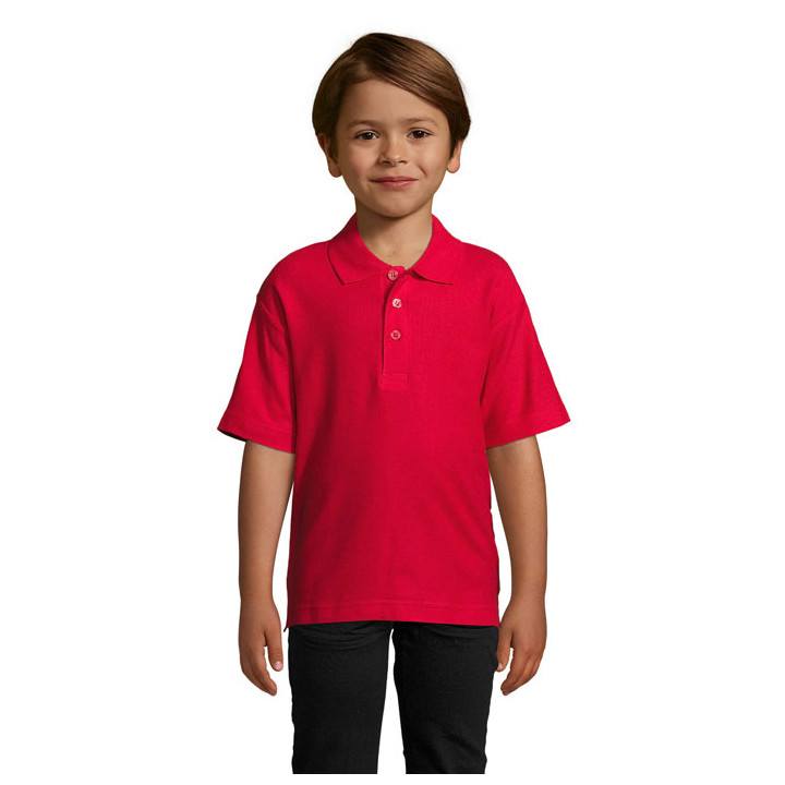 SUMMER II KIDS Polo 170g
