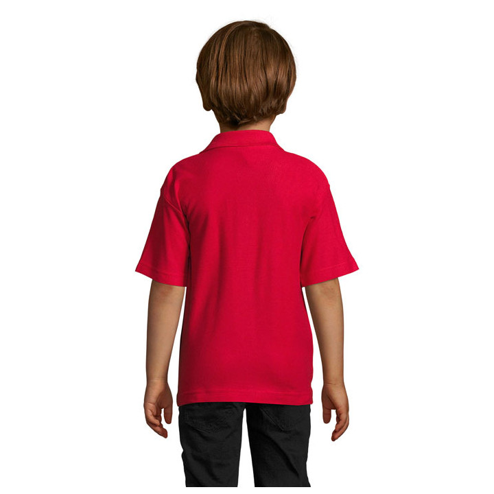 SUMMER II KIDS Polo 170g