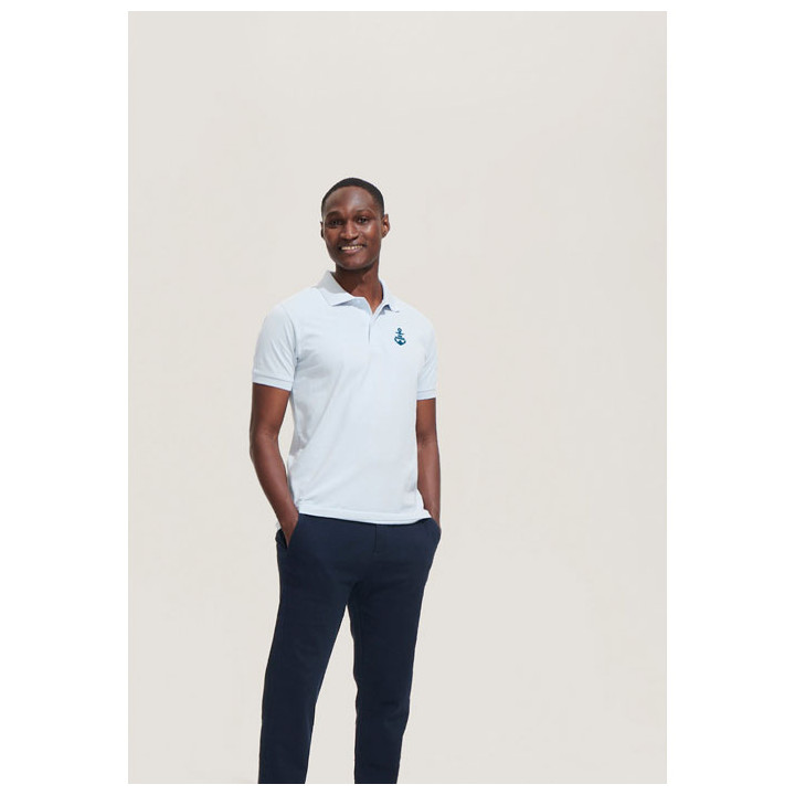 PERFECT MEN Polo homen 180g