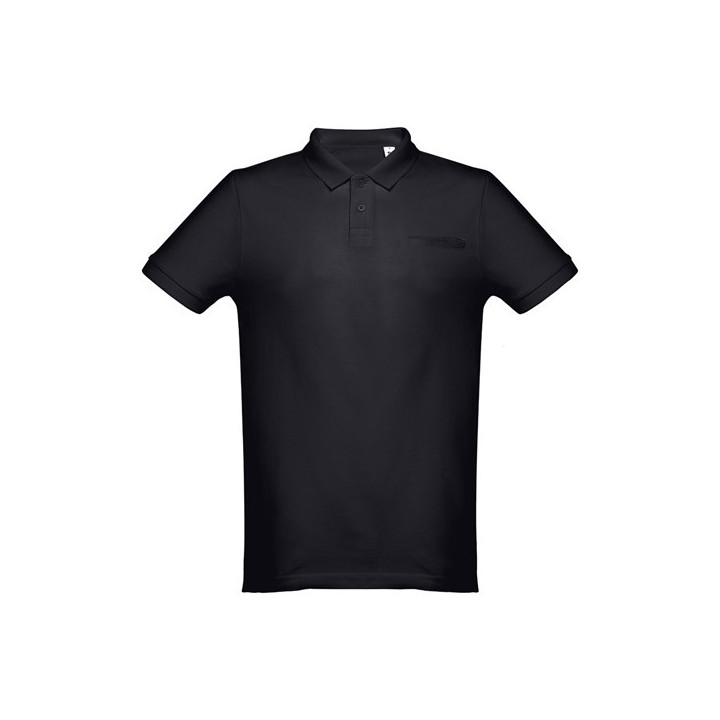 THC DHAKA. Polo para homem