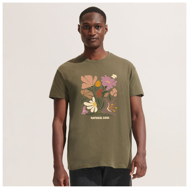 REGENT T-shirt unissex 150g