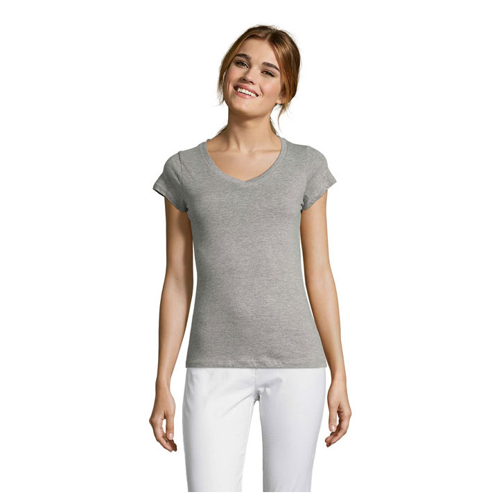 MOON T-SHIRT SENHORA 150g