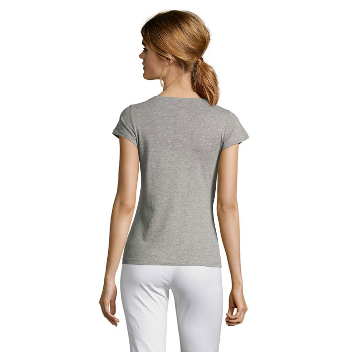 MOON T-SHIRT SENHORA 150g