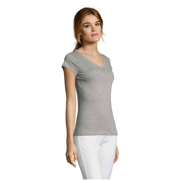 MOON T-SHIRT SENHORA 150g