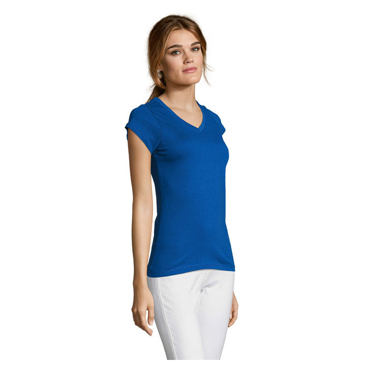 MOON T-SHIRT SENHORA 150g