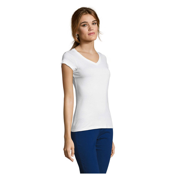 MOON T-SHIRT SENHORA 150g