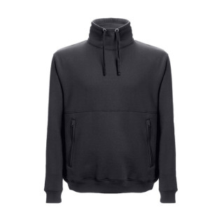 THC VILNIUS. Sweatshirt unissexo, com capuz