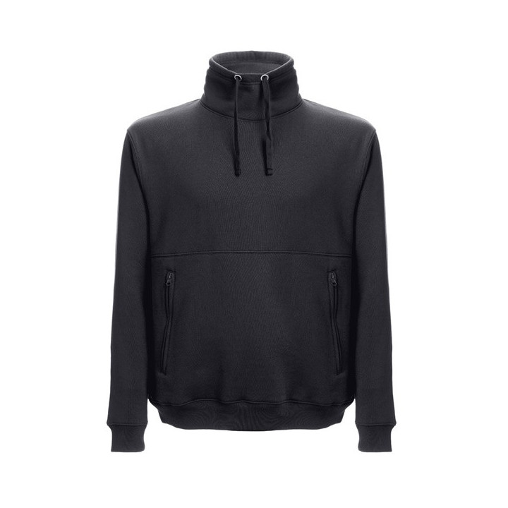 THC VILNIUS. Sweatshirt unissexo, com capuz