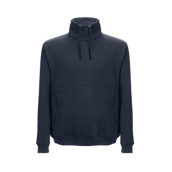 THC VILNIUS. Sweatshirt unissexo, com capuz