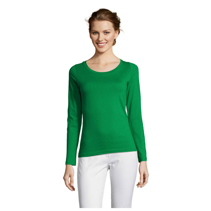 MAJESTIC T-SHIRT SENHORA