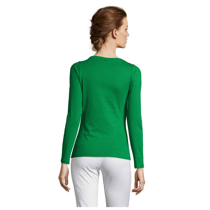 MAJESTIC T-SHIRT SENHORA