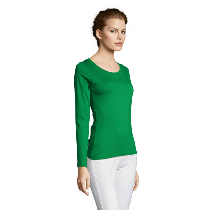 MAJESTIC T-SHIRT SENHORA