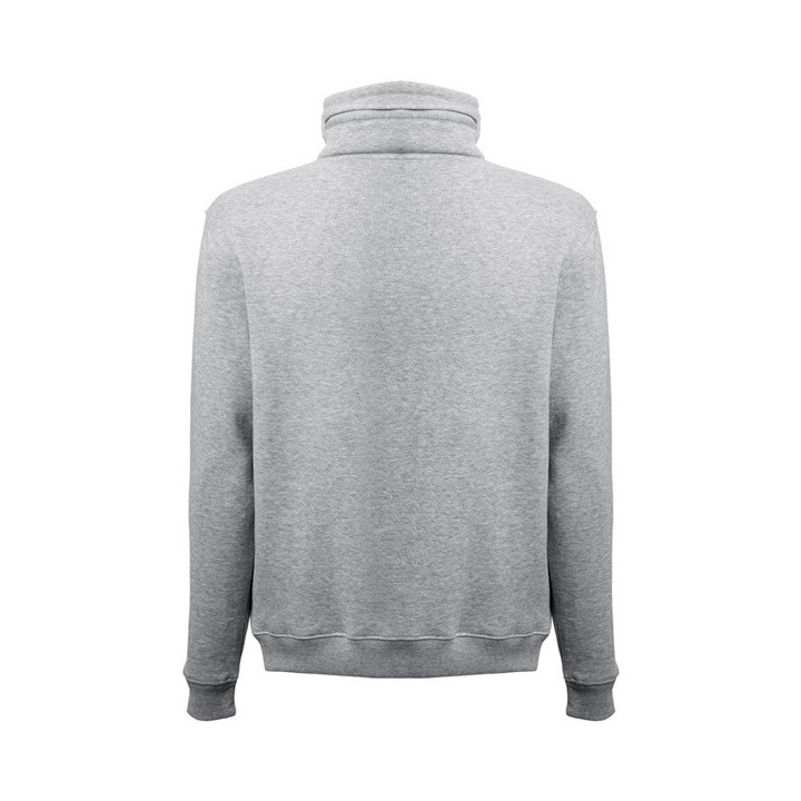 THC VILNIUS. Sweatshirt unissexo, com capuz