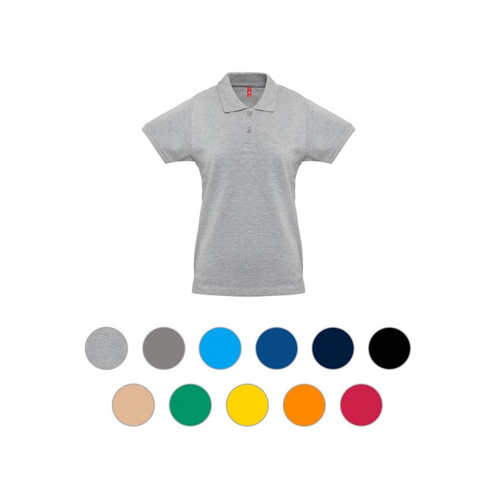 THC MONACO WOMEN. Polo para senhora