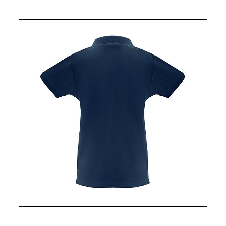 THC MONACO WOMEN. Polo para senhora