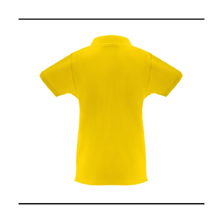 THC MONACO WOMEN. Polo para senhora