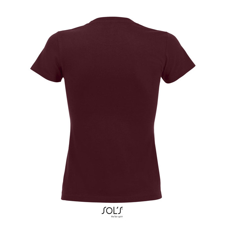 IMPERIAL WOMEN T-shirt 190g