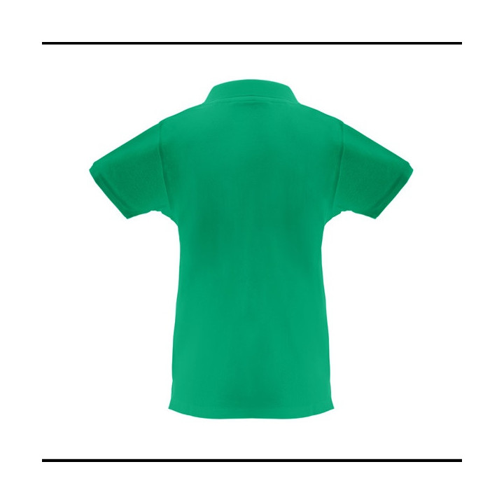 THC MONACO WOMEN. Polo para senhora