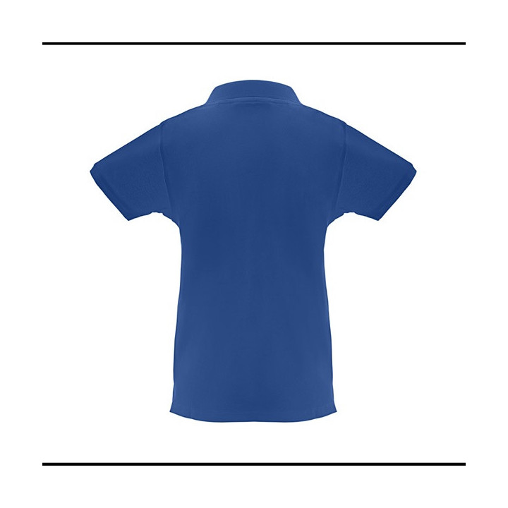 THC MONACO WOMEN. Polo para senhora