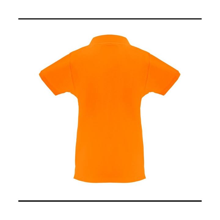 THC MONACO WOMEN. Polo para senhora