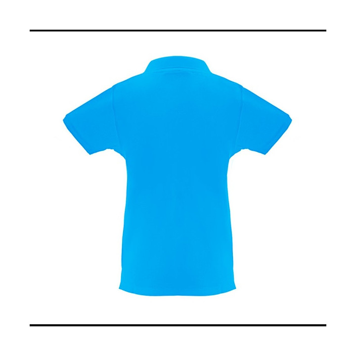 THC MONACO WOMEN. Polo para senhora