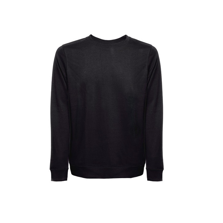 THC COLOMBO. Sweatshirt (unissexo) em felpa italiana sem carda