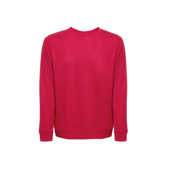 THC COLOMBO. Sweatshirt (unissexo) em felpa italiana sem carda