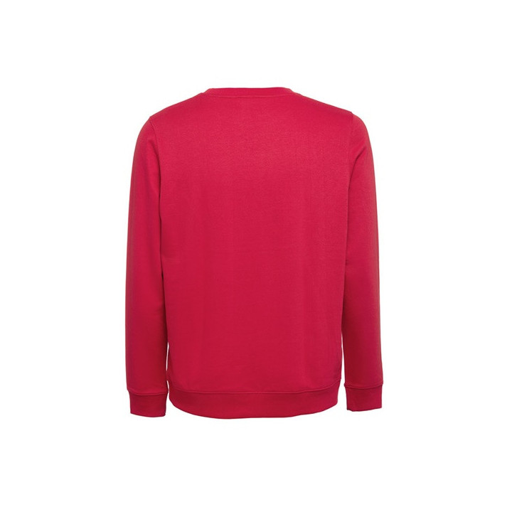 THC COLOMBO. Sweatshirt (unissexo) em felpa italiana sem carda