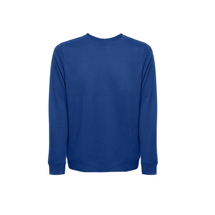 THC COLOMBO. Sweatshirt (unissexo) em felpa italiana sem carda