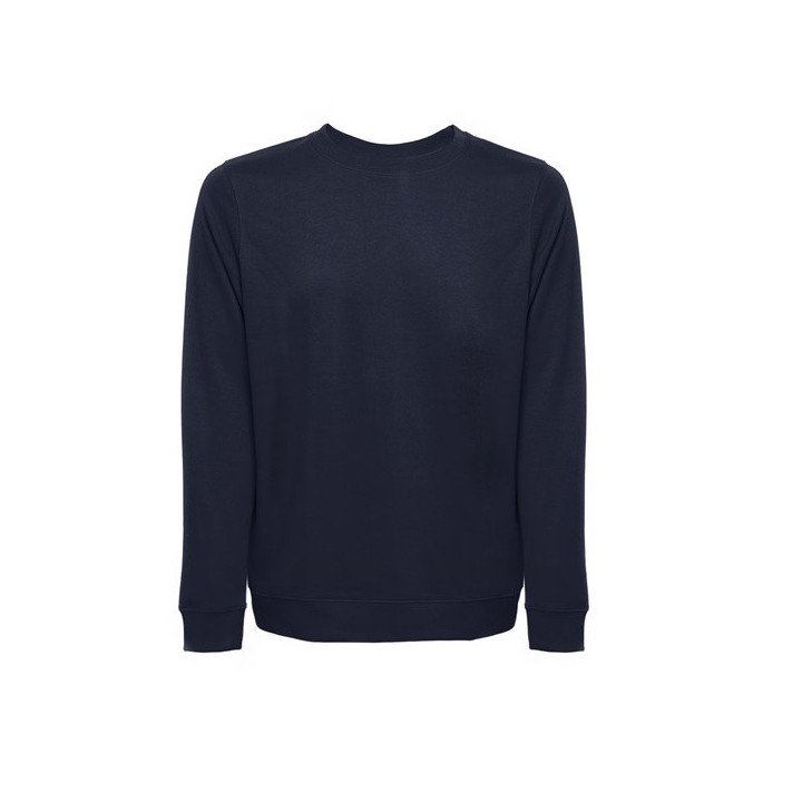 THC COLOMBO. Sweatshirt (unissexo) em felpa italiana sem carda