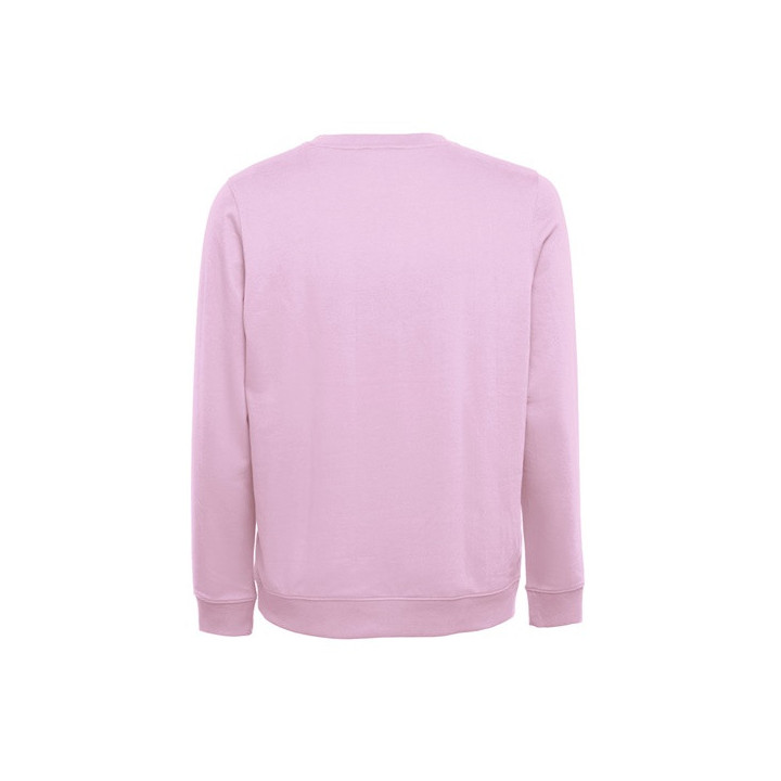 THC COLOMBO. Sweatshirt (unissexo) em felpa italiana sem carda