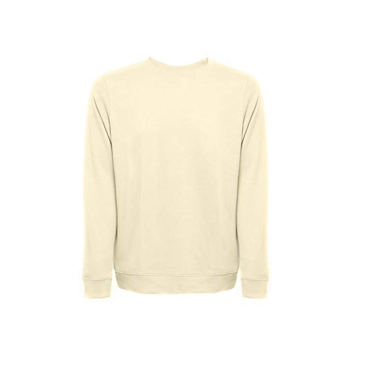 THC COLOMBO. Sweatshirt (unissexo) em felpa italiana sem carda