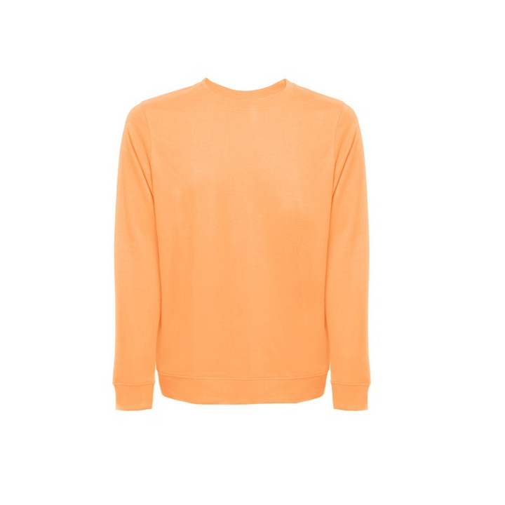 THC COLOMBO. Sweatshirt (unissexo) em felpa italiana sem carda