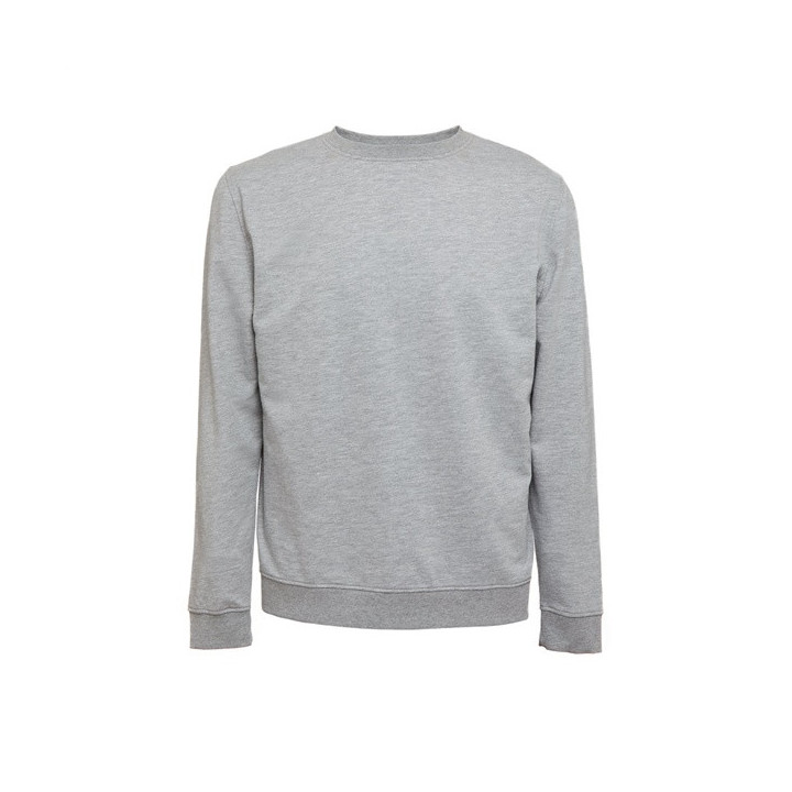 THC COLOMBO. Sweatshirt (unissexo) em felpa italiana sem carda