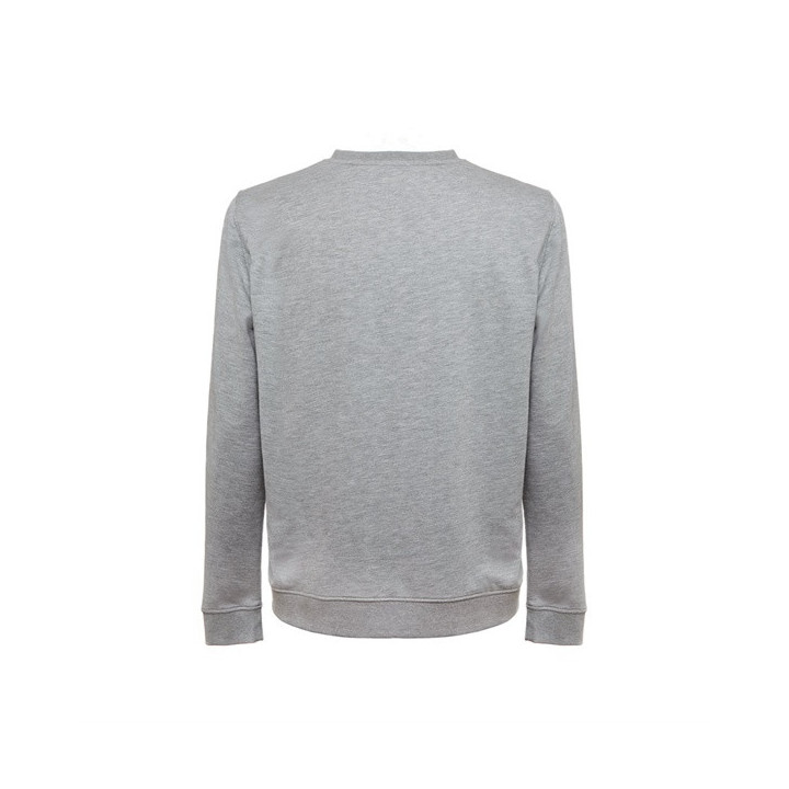 THC COLOMBO. Sweatshirt (unissexo) em felpa italiana sem carda
