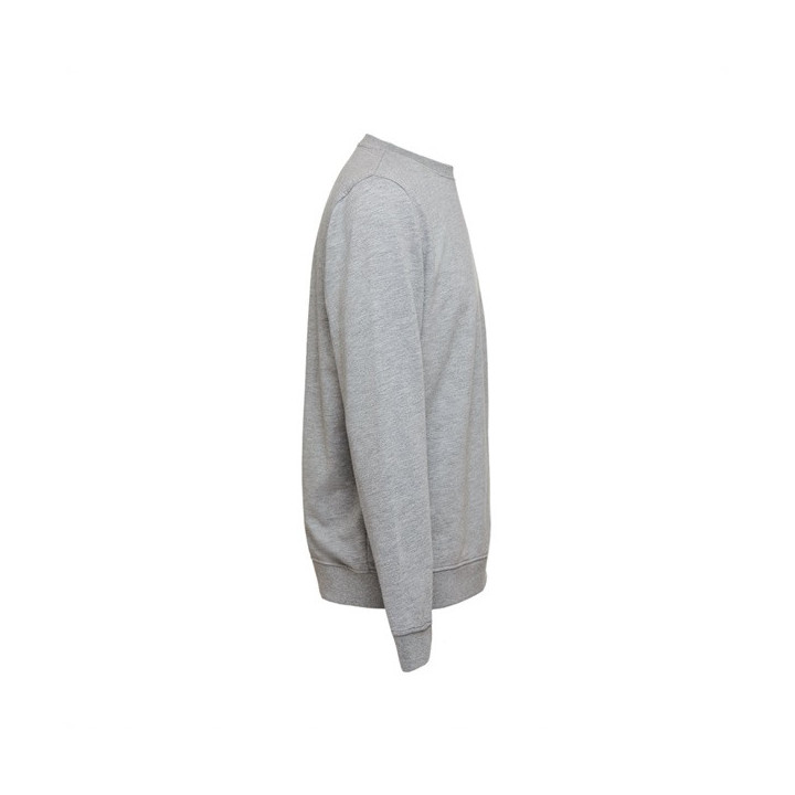 THC COLOMBO. Sweatshirt (unissexo) em felpa italiana sem carda
