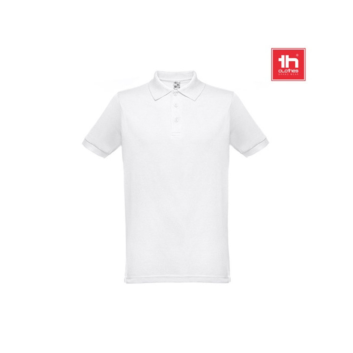 THC BERLIN WH 3XL. Polo para homem