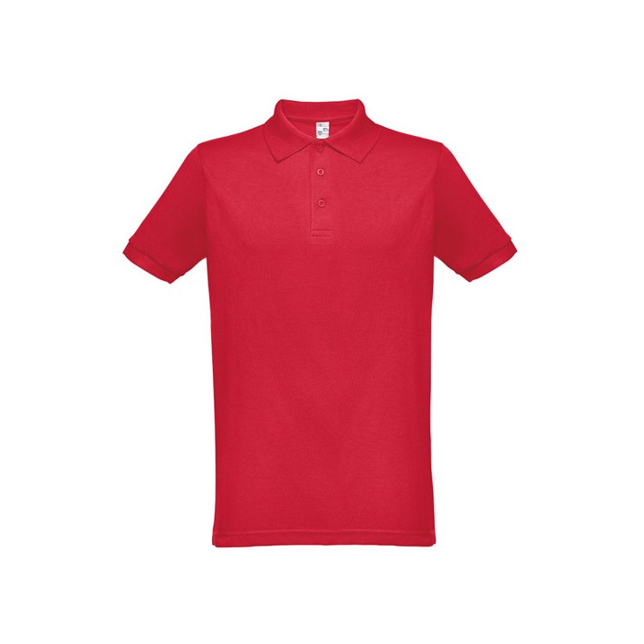 THC BERLIN 3XL. Polo para homem