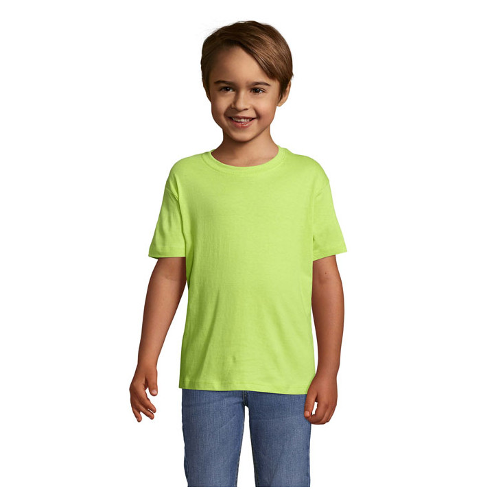 REGENT T-SHIRT CRIANÇA 150g