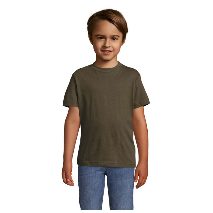 REGENT T-SHIRT CRIANÇA 150g