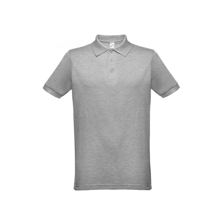 THC BERLIN 3XL. Polo para homem