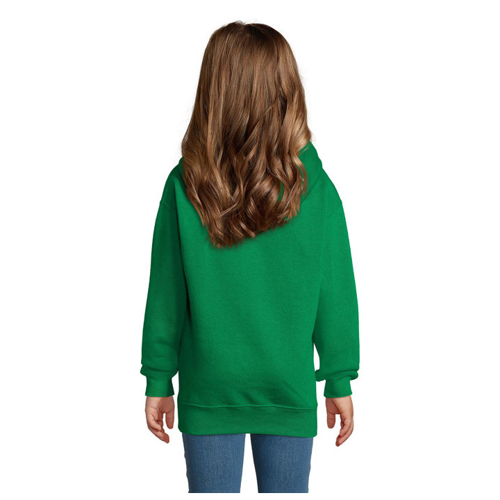 SLAM KIDS Camisol com capuz