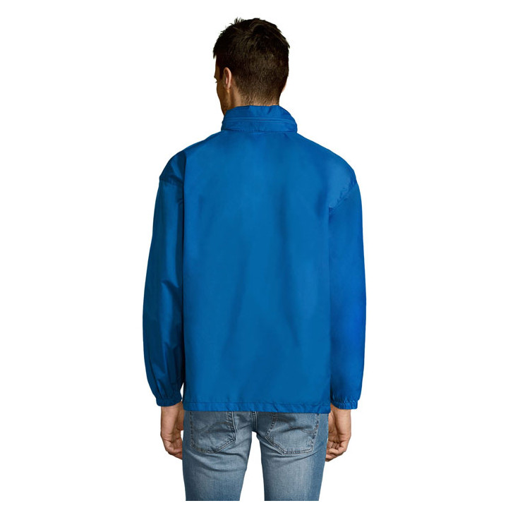 SURF blusão unissexo 210T